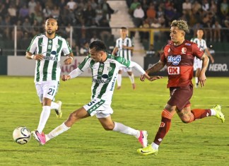 Antigua GFC perdió 2-0 ante el Real Estelí y sumó su segunda derrota consecutiva en la Copa Centroamericana 2026.