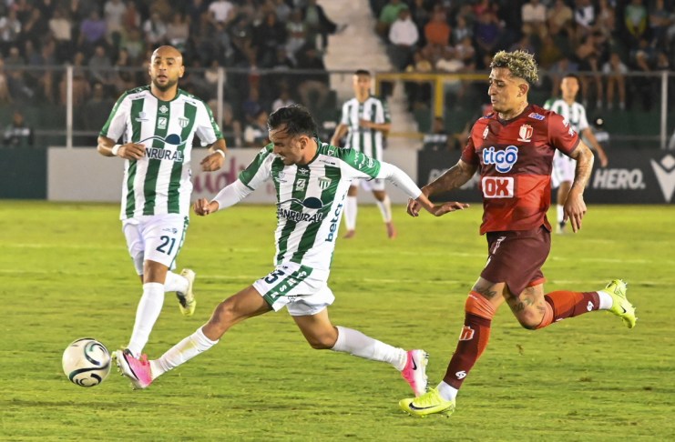 Antigua GFC perdió 2-0 ante el Real Estelí y sumó su segunda derrota consecutiva en la Copa Centroamericana 2026.