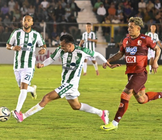 Antigua GFC pierde como local ante Real Estelí y tiene un pie afuera de la Copa Centroamericana 2026 Antigua GFC perdió 2-0 ante el Real Estelí y sumó su segunda derrota consecutiva en la Copa Centroamericana 2026.