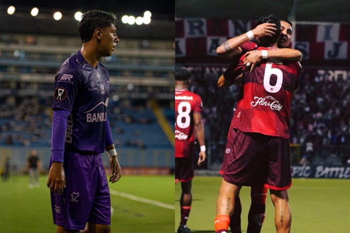 Antigua GFC recibe al Real Estelí en el Estadio Pensativo en la segunda jornada de la fase de grupos de la Copa Centroamericana 2026.
