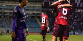 Antigua GFC recibe al Real Estelí en el Estadio Pensativo en la segunda jornada de la fase de grupos de la Copa Centroamericana 2026.