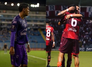 Antigua GFC recibe al Real Estelí en el Estadio Pensativo en la segunda jornada de la fase de grupos de la Copa Centroamericana 2026.