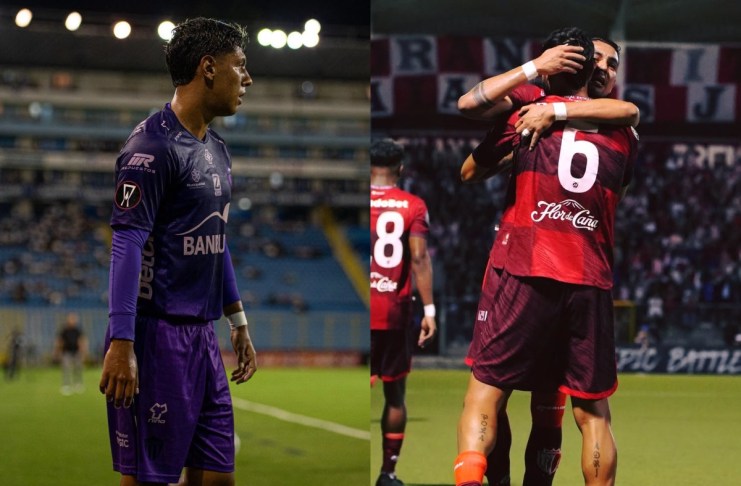 Antigua GFC recibe al Real Estelí en el Estadio Pensativo en la segunda jornada de la fase de grupos de la Copa Centroamericana 2026.