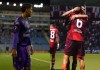 Antigua GFC recibe al Real Estelí en el Estadio Pensativo en la segunda jornada de la fase de grupos de la Copa Centroamericana 2026.