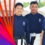 Oro para Guatemala en tiro deportivo de Santo Domingo 2026. Foto. Foto La Hora: COG.