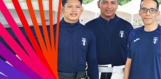 Oro para Guatemala en tiro deportivo de Santo Domingo 2026. Foto. Foto La Hora: COG.