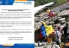 Conred aclara que rescatistas que aparecen en videos de Colombia no forman parte de misión oficial de Guatemala. Foto: La Hora.
