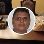Alias “Gorgojo”, vinculado a la MS-13, narcomenudeo y asesinatos, muere en prisión. Foto La Hora: PNC/ RR.SS.