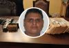 Alias “Gorgojo”, vinculado a la MS-13, narcomenudeo y asesinatos, muere en prisión. Foto La Hora: PNC/ RR.SS.