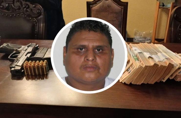 Alias “Gorgojo”: asesinatos, narcomenudeo y la M13, los casos con los que se le relaciona Alias “Gorgojo”, vinculado a la MS-13, narcomenudeo y asesinatos, muere en prisión. Foto La Hora: PNC/ RR.SS.