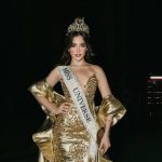 La actual reina universal, Fátima Bosch Fernández. Foto La Hora: IG / fatimaboschfdz.