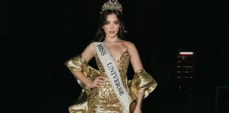 La actual reina universal, Fátima Bosch Fernández. Foto La Hora: IG / fatimaboschfdz.