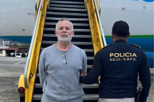 “El Capi” exmilitar guatemalteco vinculado con el cartel de Sinaloa , es detenido en EE. UU.