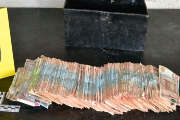 Q271 mil incautados en un caso de extorsión en Jutiapa pasan al Estado