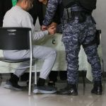 Sergio Abisaí Chacón Aldana, alias “Chejo”. Foto La Hora: SP.