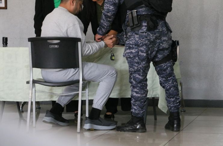 Sergio Abisaí Chacón Aldana, alias “Chejo”. Foto La Hora: SP.