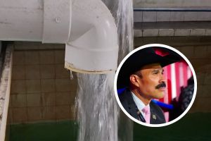 Neto Bran advierte con intervenir pozos de El Milagro si ACOVA no resuelve falta de agua