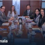 Seguimiento al proceso de selección del próximo Contralor General de Cuentas. Foto La Hora: OEA.