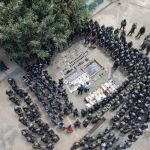 Requisa en Pavón deja decomiso de miles de objetos prohibidos y presunta droga. Foto La Hora: Ejército.