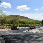 CIV habilitará este sábado paso provisional en el km 111 de la CA-9 Norte. Foto La Hora: CIV.