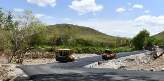 Puente Güijo: CIV habilitará este sábado el paso provisional en el kilómetro 111 de la CA-9 Norte CIV habilitará este sábado paso provisional en el km 111 de la CA-9 Norte. Foto La Hora: CIV.