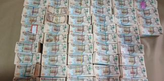 Cuatro allanamientos en seguimiento a investigaciones por extorsiones y ataques armados registrados en la zona 7 capitalina. Foto La Hora: PNC.