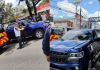 Ataque armado deja a una persona herida en zona 3 de Mixco. Foto La Hora: CVB.