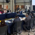 OEA presentó una serie de recomendaciones a la Comisión de Postulación encargada de elegir al próximo Contralor General de Cuentas. Foto La Hora: OEA.