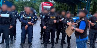 Hombre que presuntamente robaba mercadería en carretera y vaciaba cuentas de pilotos es detenido Hombre que presuntamente robaba mercadería en carretera y vaciaba cuentas de pilotos es detenido por PNC