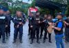 Hombre que presuntamente robaba mercadería en carretera y vaciaba cuentas de pilotos es detenido por PNC