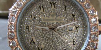 Relojes falsificados valorados en USD 28 millones son incautados en el puerto de Louisville, EE. UU. Foto La Hora: CBP