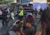 Accidentes en Aguilar Batres y Villa Nueva complican el tránsito con dirección a la capital. Foto La Hora: Captura.