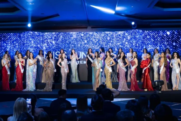 Artes LH (7) La gala final de Miss Universe Guatemala 2026 se celebrará el 8 de agosto, cuando será elegida y coronada la nueva representante del país. Foto La Hora: Miss Universe Guatemala.