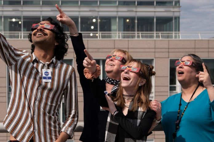 Artes LH (8) Así puede ver el ecllipse solar desde Guatemala