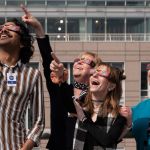 Así puede ver el ecllipse solar desde Guatemala