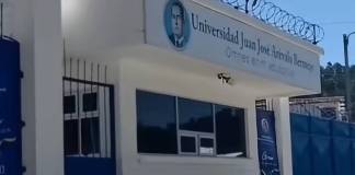 Así es la Universidad Arévalo, sin clases pero participa en la elección del Contralor