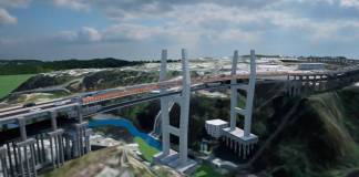 Así logró el CIV solucionar el derecho de vía, una de las causas de suspensión del Puente Chutbal (Belice 2)