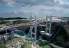 Así logró el CIV solucionar el derecho de vía, una de las causas de suspensión del Puente Chutbal (Belice 2)