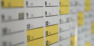 El asueto del 15 de agosto, correspondiente al Día de la Virgen de la Asunción, no se correrá debido a lo establecido en la Ley que Promueve el Turismo Interno.
