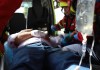 Un hombre de aproximadamente 45 años resultó herido durante ataque armado en la 7ma avenida y 6ta calle de la zona 13 de la Ciudad de Guatemala.