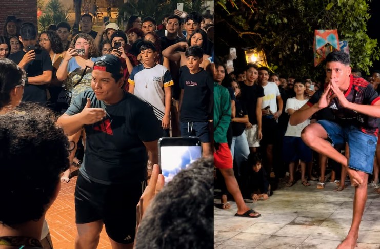 Qué significa “farmear aura”, el término que se volvió furor en redes sociales y que cada vez más jóvenes utilizan. Foto La Hora: La Nación