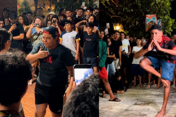 Aura Qué significa “farmear aura”, el término que se volvió furor en redes sociales y que cada vez más jóvenes utilizan. Foto La Hora: La Nación
