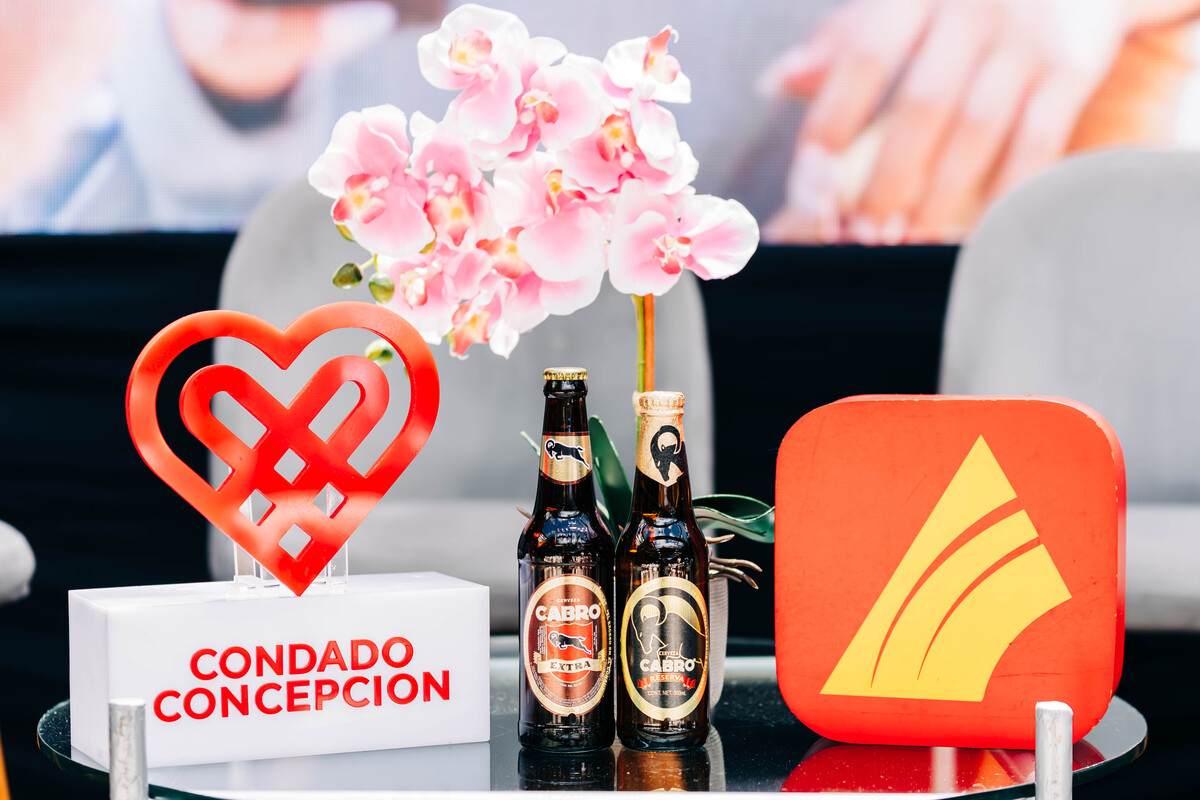 Los fondos recaudados serán destinados a programas sociales. Foto: Cortesía Cerveza Cabro