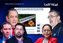 Gobierno de Bernardo Arévalo compra puentes más caros por metro que en el gobierno de Giammattei-Martínez Era Giammattei-Martínez