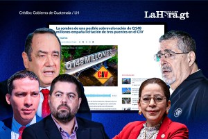 Gobierno de Bernardo Arévalo compra puentes más caros por metro que en el gobierno de Giammattei-Martínez