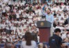 Bukele, anunció este domingo que 50 mil jóvenes salvadoreños recibirán becas universitarias durante este año