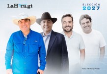 De cara a los comicios de 2027, La Hora examina el entorno político, empresarial, personal y vínculos de consideración de los posibles candidatos presidenciales.