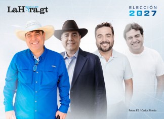De cara a los comicios de 2027, La Hora examina el entorno político, empresarial, personal y vínculos de consideración de los posibles candidatos presidenciales.