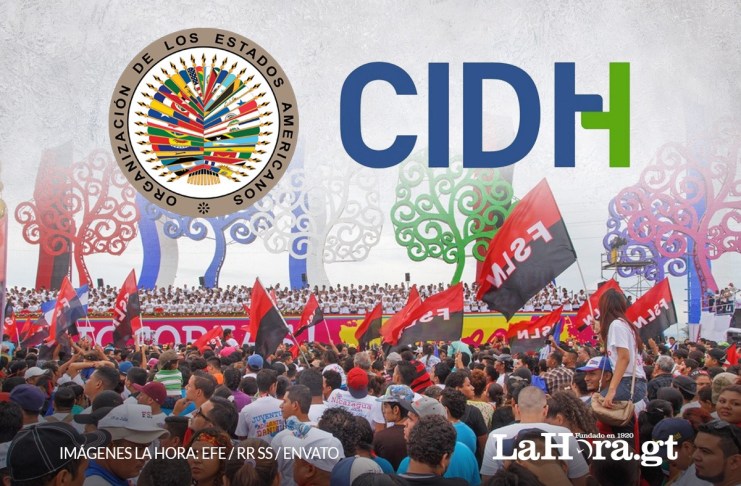 La CIDH pide activar la Carta Democrática ante el giro autoritario en Nicaragua Carta Democrática de la OEA