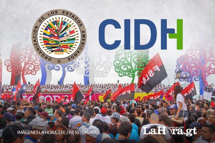 CIDH OEA Nicaragua Carta Democrática de la OEA